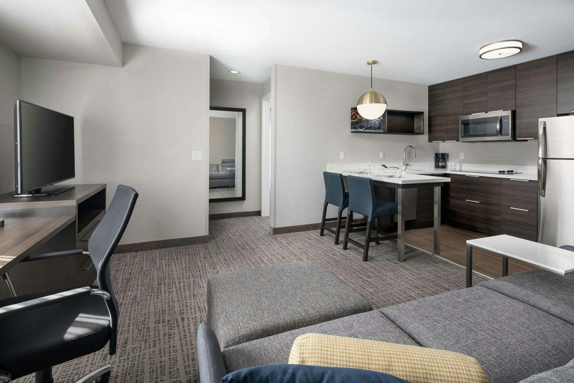Hotel Residence Inn By Marriott Missoula Downtown photo 2