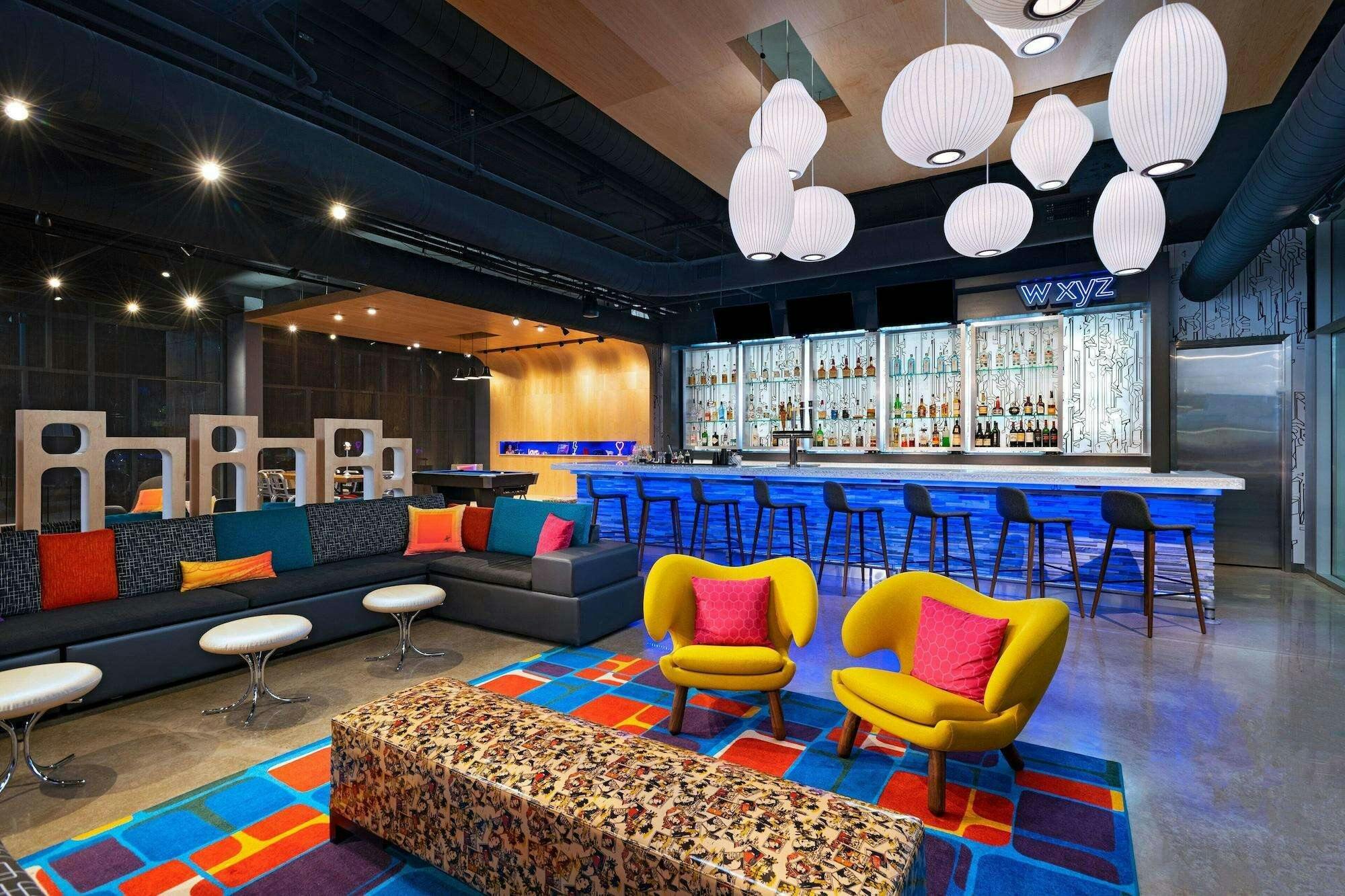Hotel Aloft Waco Baylor photo 4