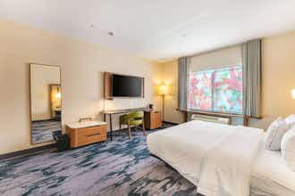 Hotel Fairfield Inn & Suites by Marriott Corpus Christi photo 1