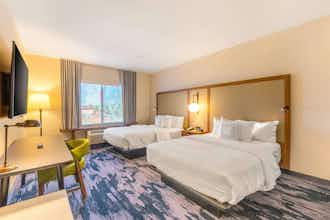 Hotel Fairfield Inn & Suites by Marriott Corpus Christi photo 2