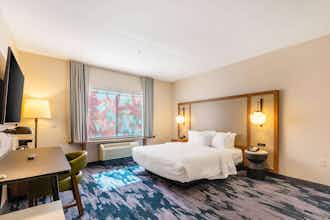 Hotel Fairfield Inn & Suites by Marriott Corpus Christi photo 3