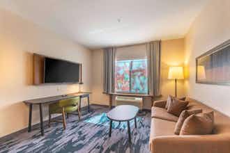 Hotel Fairfield Inn & Suites by Marriott Corpus Christi photo 4