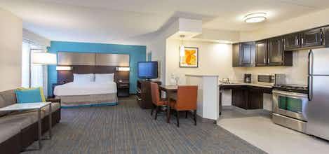 Hotel Residence Inn By Marriott West Rochester photo 1