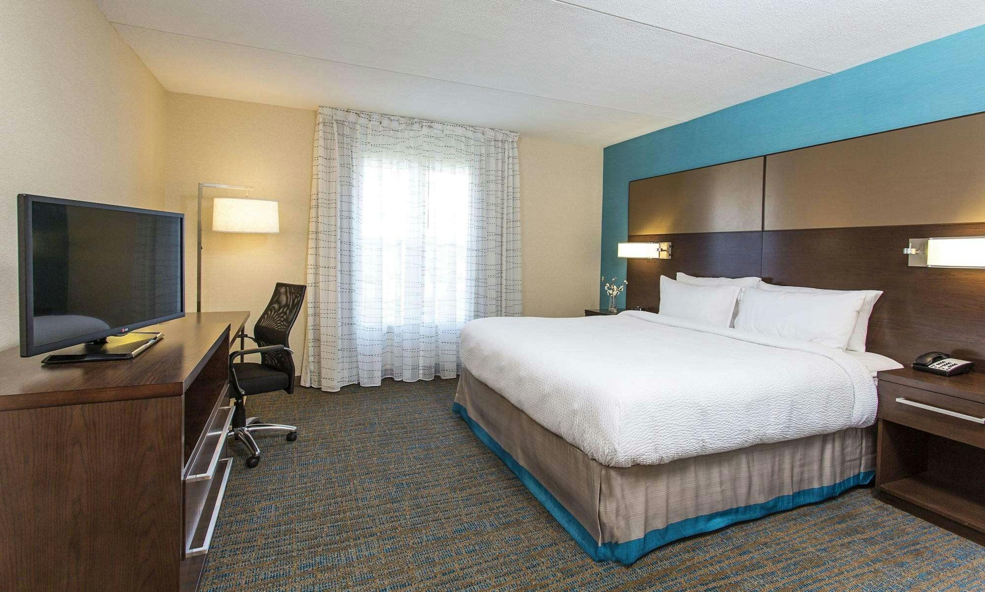 Hotel Residence Inn By Marriott West Rochester photo 2