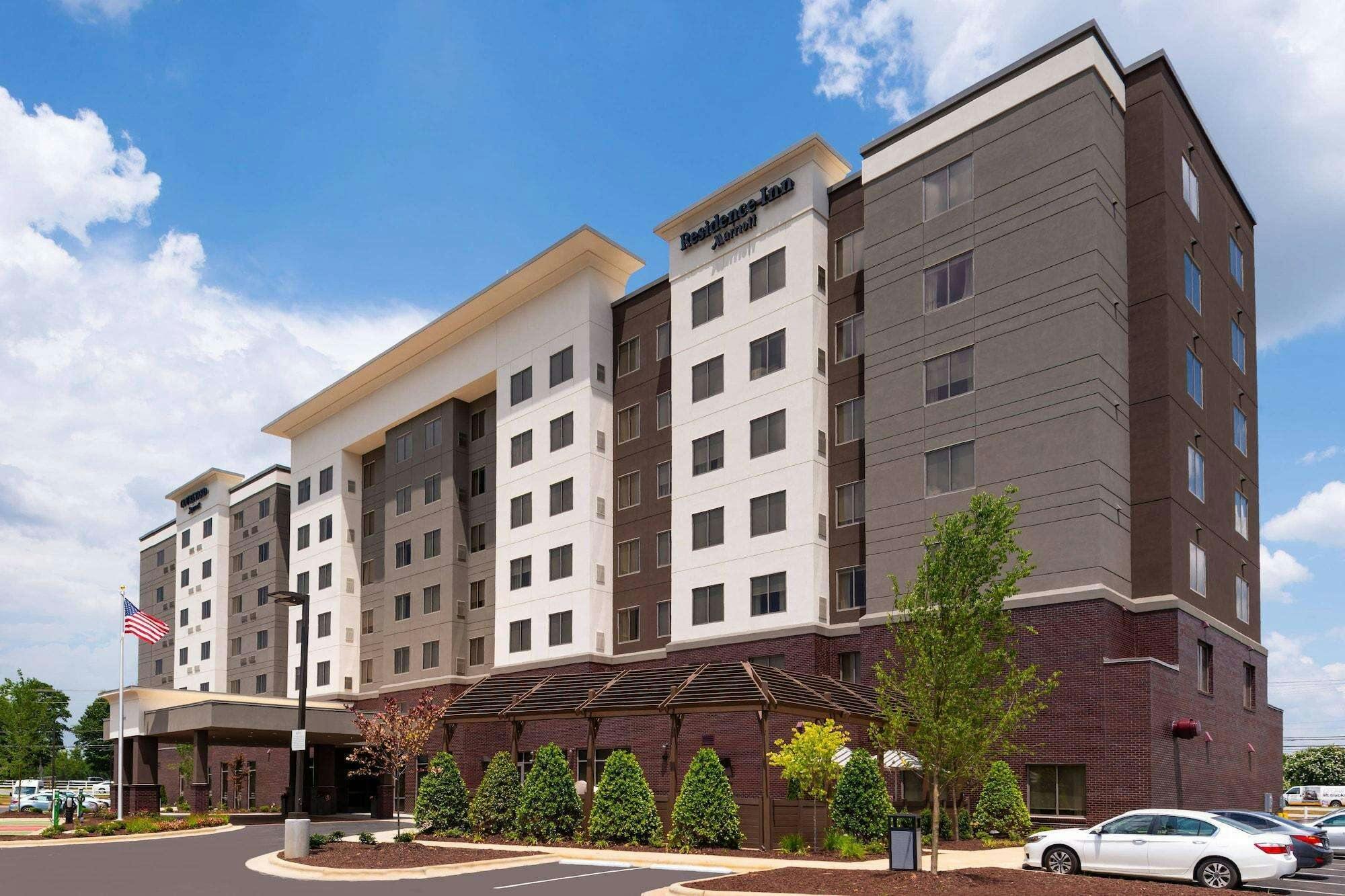 Residence Inn By Marriott Charlotte Northlake