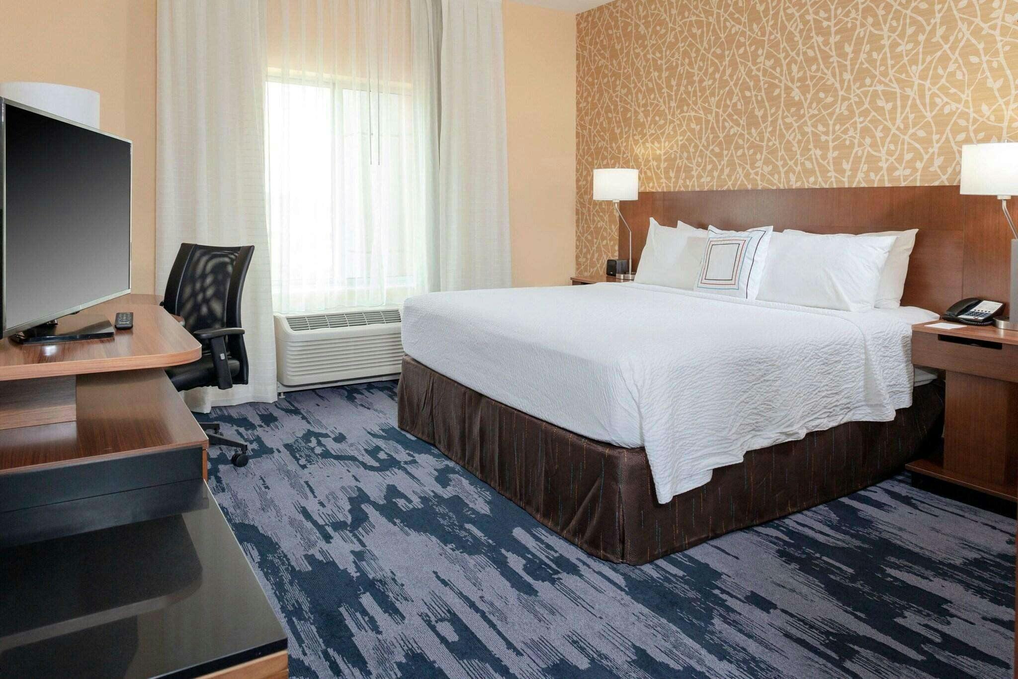 Hotel Fairfield Inn & Suites by Marriott Augusta Washing photo 2