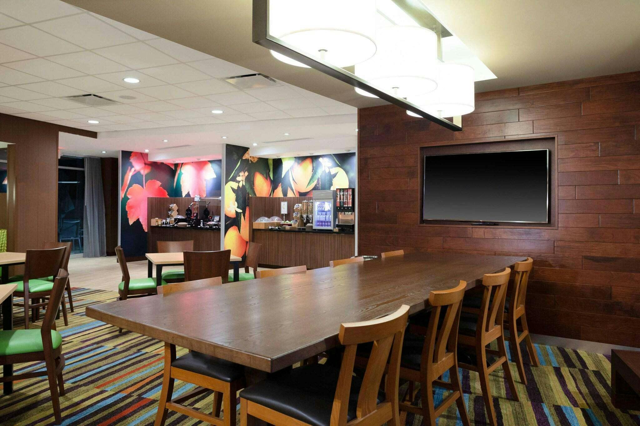 Hotel Fairfield Inn & Suites by Marriott Augusta Washing photo 3