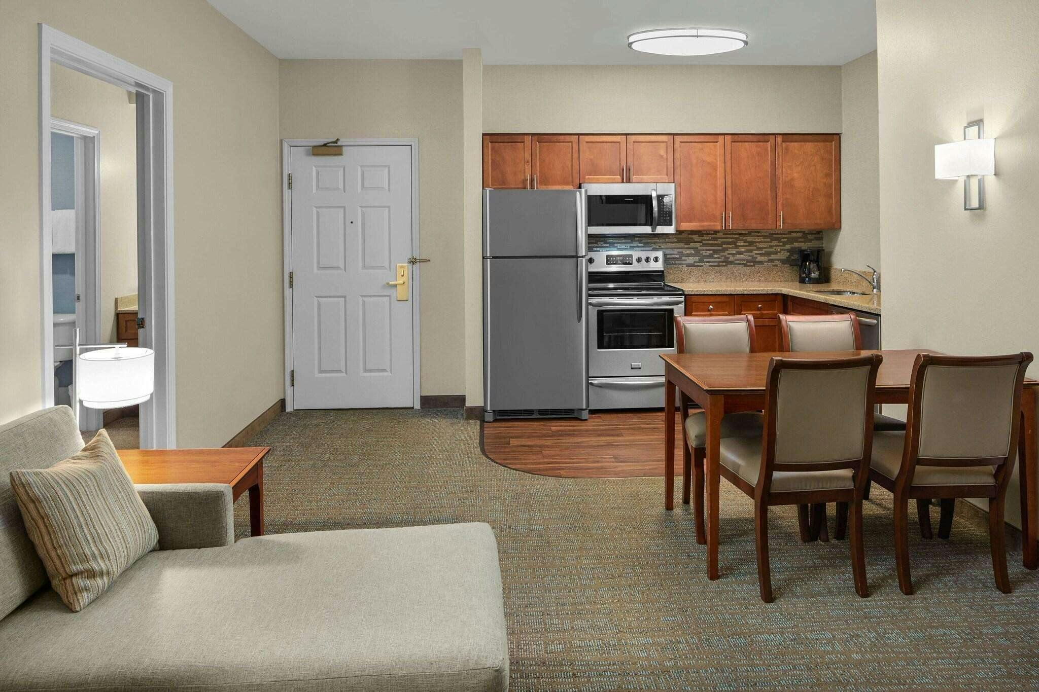 Hotel Residence Inn By Marriott Charleston Mount Pleasan photo 3