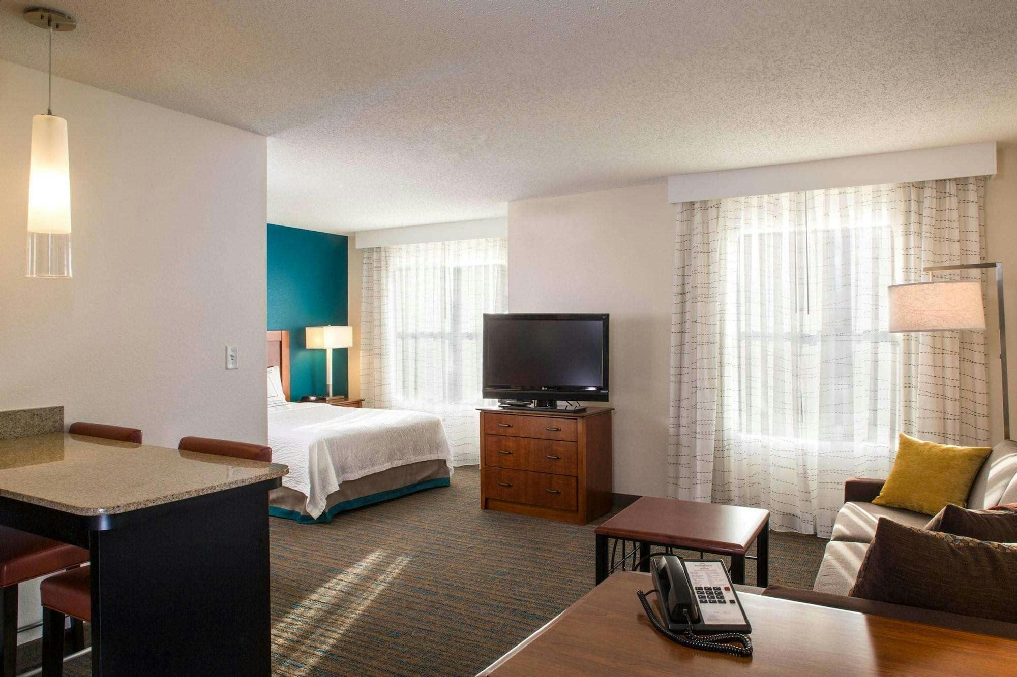 Hotel Residence Inn By Marriott Arundel Mills Bwi Airpor photo 2