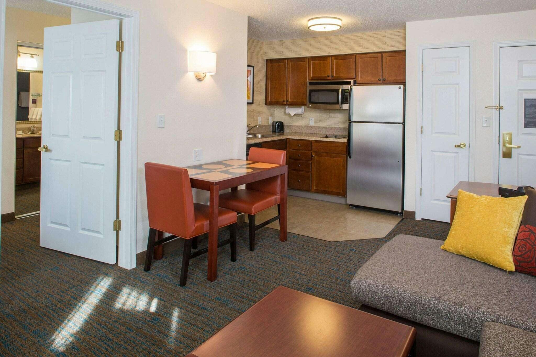 Hotel Residence Inn By Marriott Arundel Mills Bwi Airpor photo 3