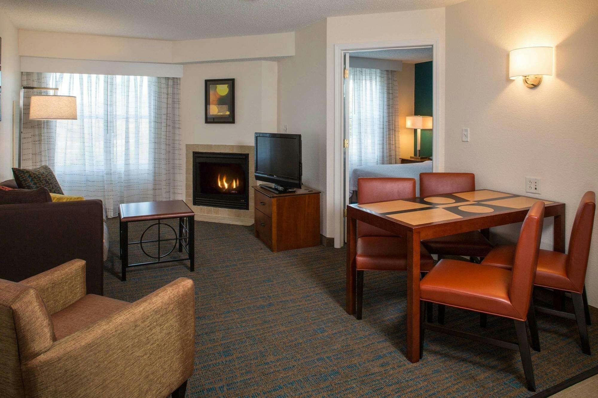 Hotel Residence Inn By Marriott Arundel Mills Bwi Airpor photo 4