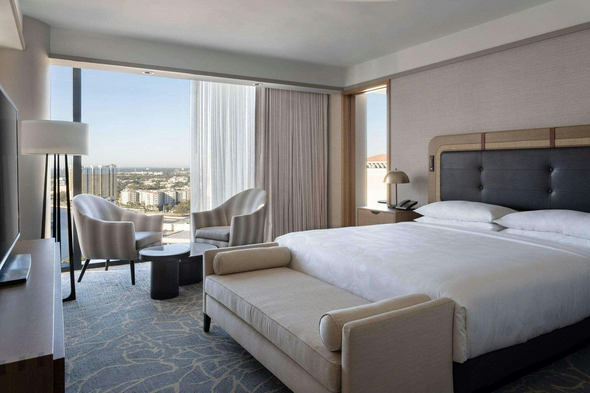 Hotel Jw Marriott Tampa Water Street photo 2