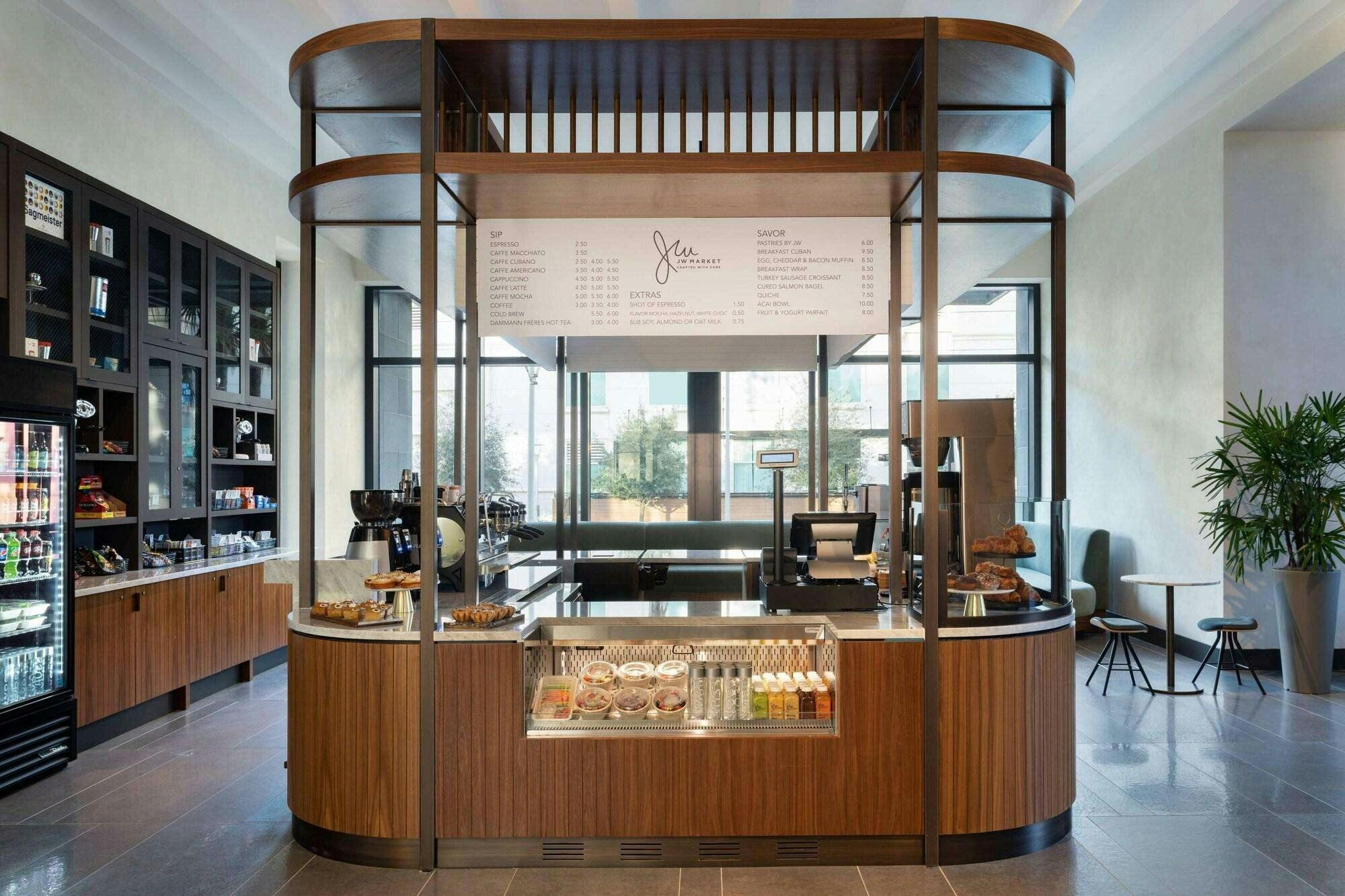 Hotel Jw Marriott Tampa Water Street photo 3