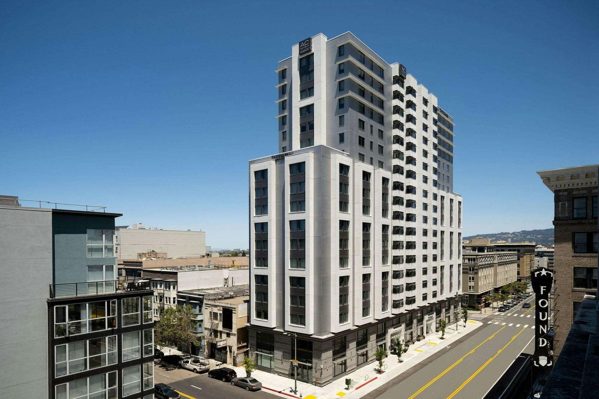 Ac Hotel By Marriott Oakland Downtown