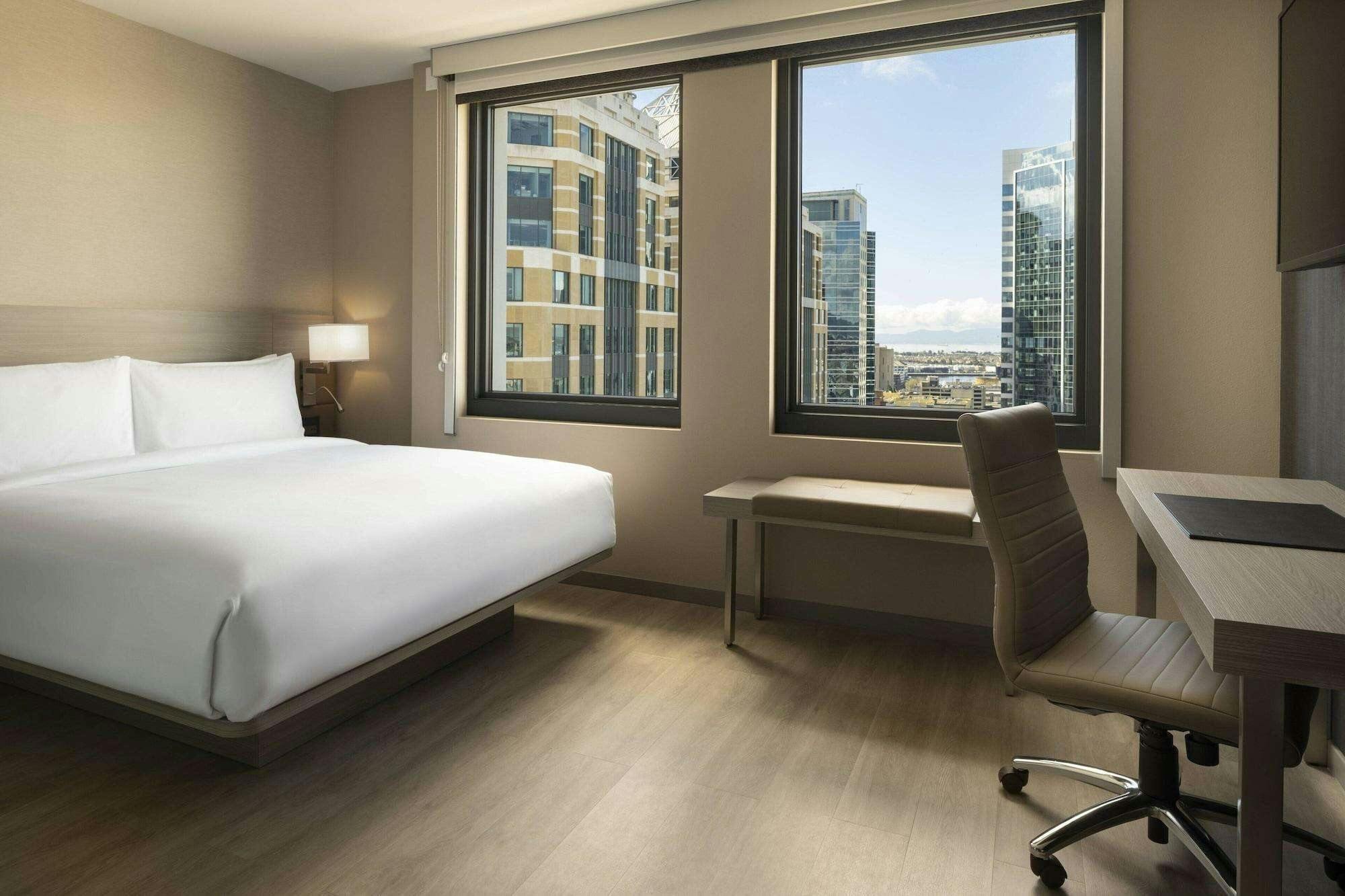 Hotel Ac Hotel By Marriott Oakland Downtown photo 1