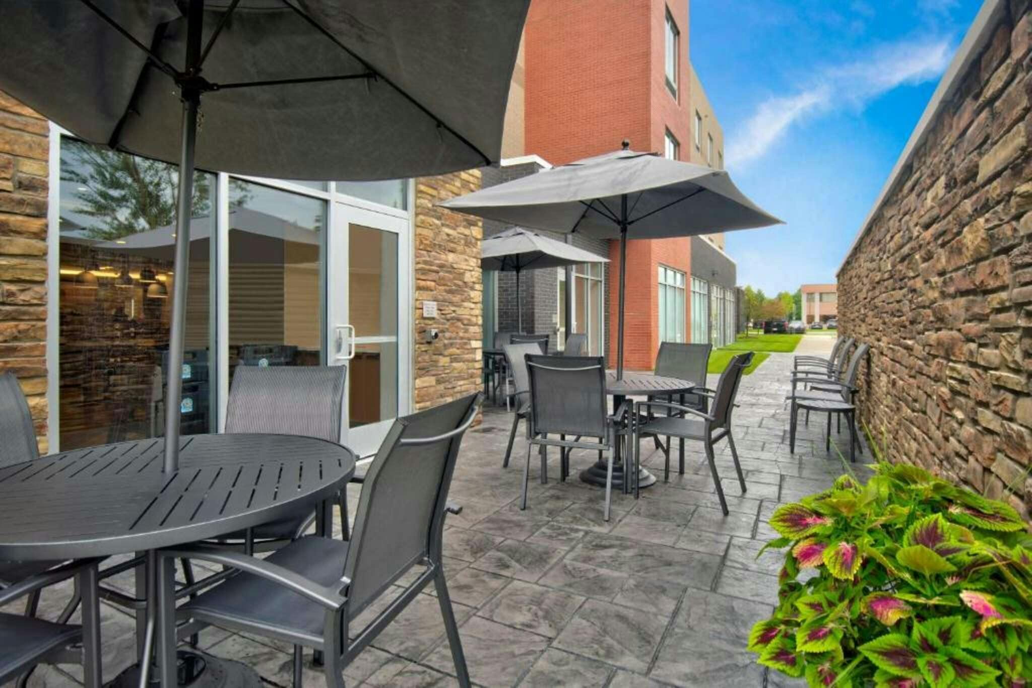 Hotel Fairfield By Marriott Inn Suites Rochester Hills photo 2