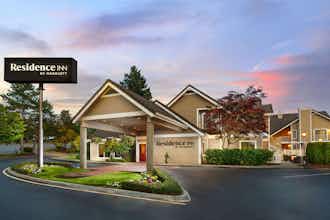 Hotel Residence Inn by Marriott Seattle North-Lynnwood Everett photo 1