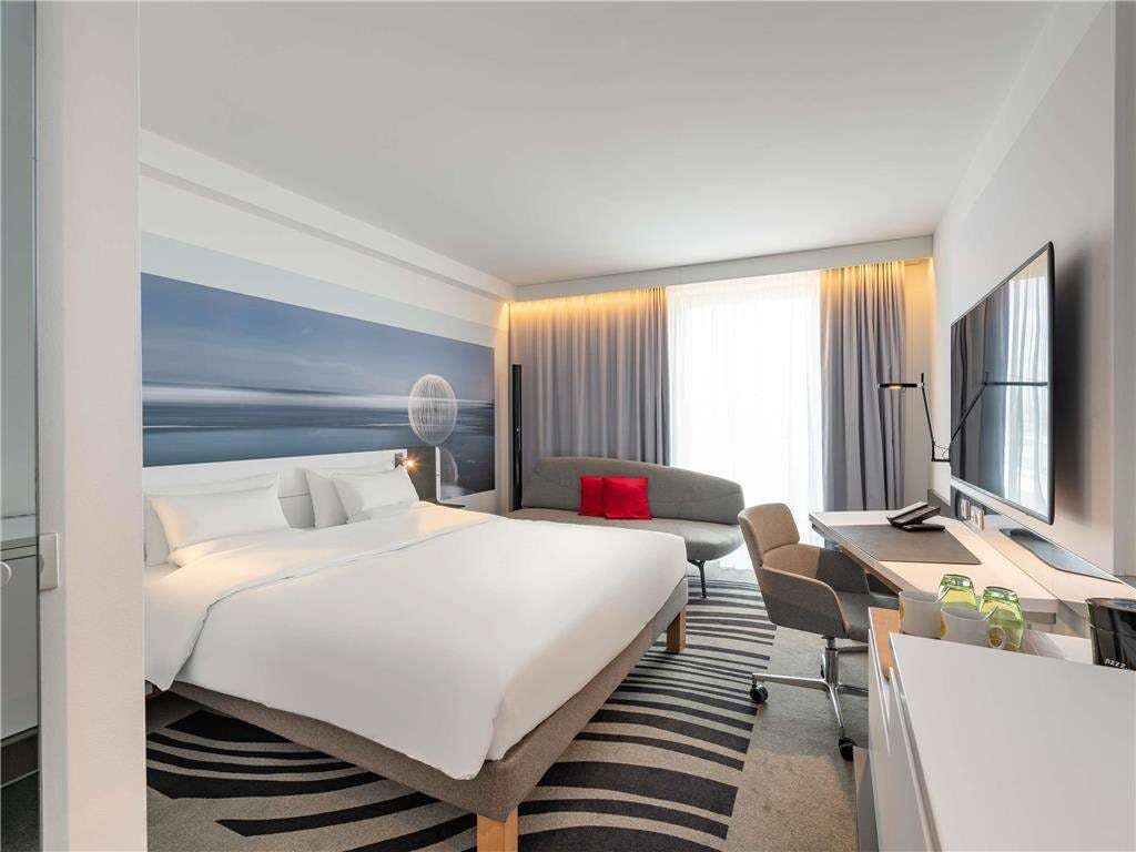 Novotel Wien Hauptbahnhof