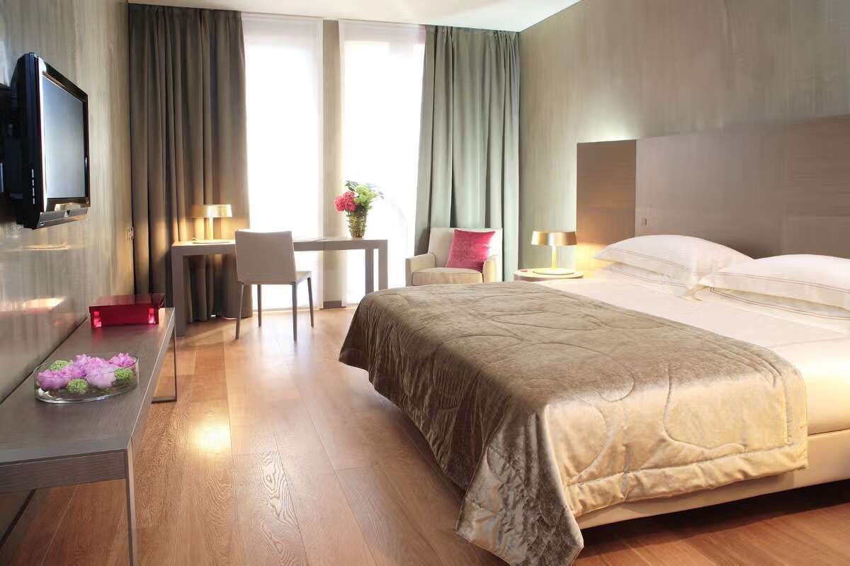 Hotel Rosa Grand Milano - Starhotels Collezione photo 5