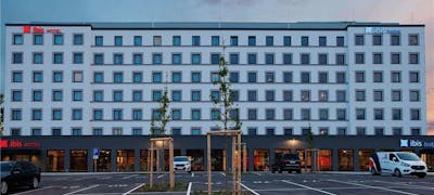 Ibis Hotel Berlin Airport