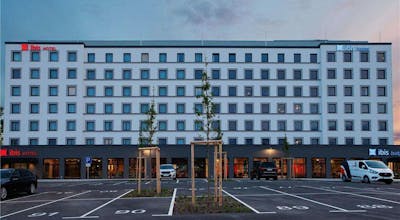 Ibis Hotel Berlin Airport