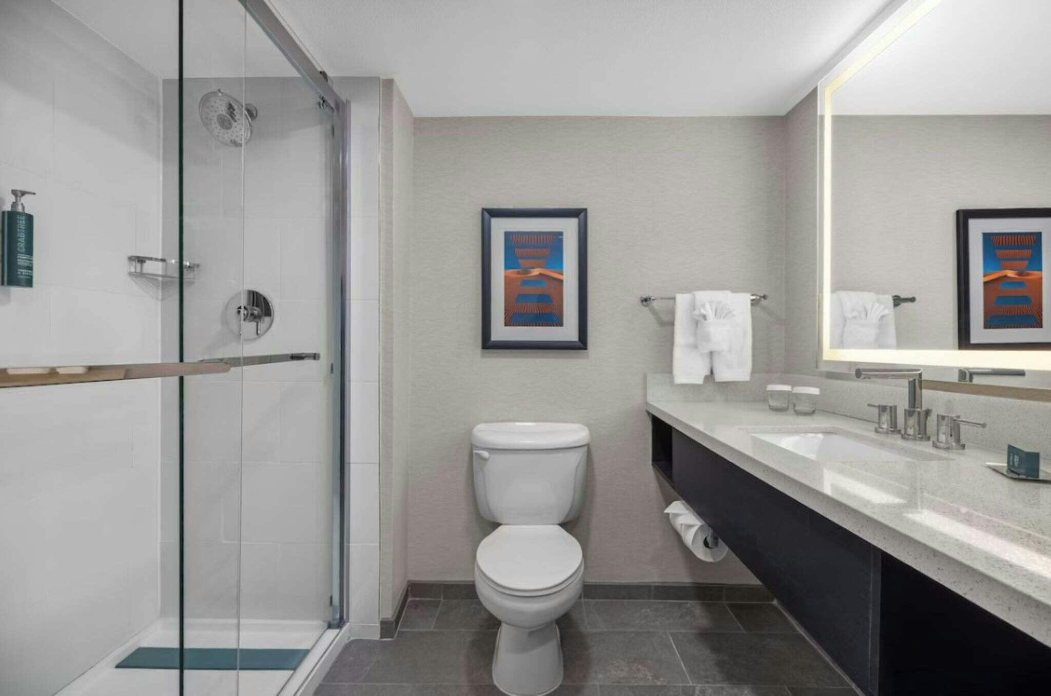 Hotel DoubleTree by Hilton Phoenix Midtown photo 3