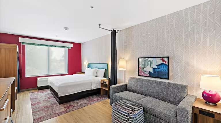 Hotel Home2 Suites by Hilton Riverside Downtown photo 2