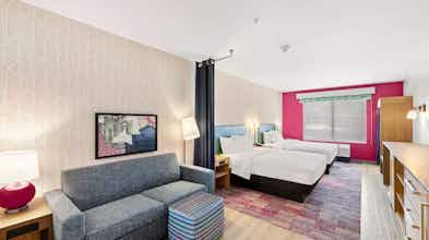 Hotel Home2 Suites by Hilton Riverside Downtown photo 1