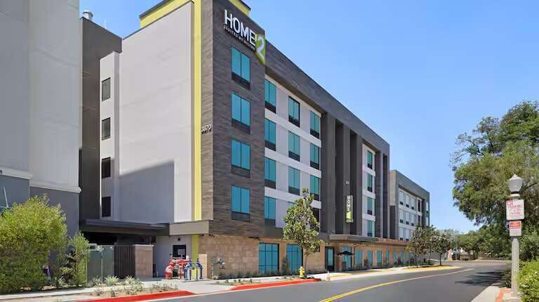 Home2 Suites by Hilton Riverside Downtown