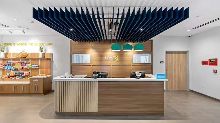 Hotel Home2 Suites by Hilton Riverside Downtown photo 4