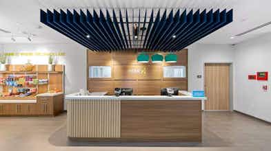 Hotel Home2 Suites by Hilton Riverside Downtown photo 4