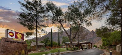 Best Western Plus Zion Canyon Inn & Suites