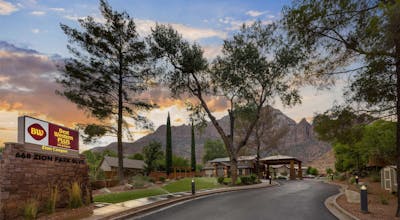Best Western Plus Zion Canyon Inn & Suites