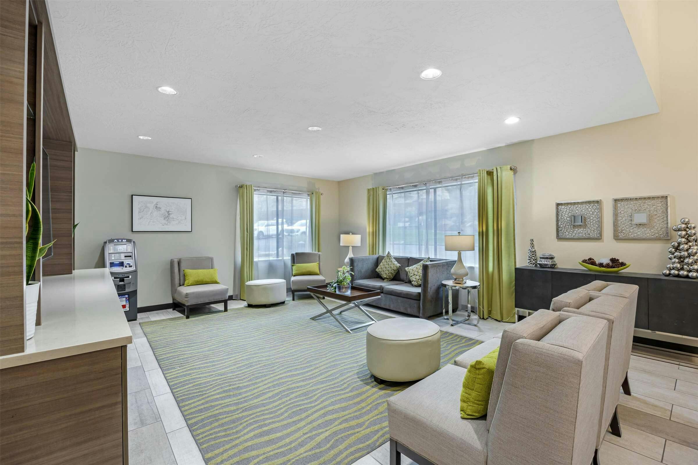 Hotel Best Western Plus Zion Canyon Inn & Suites photo 1