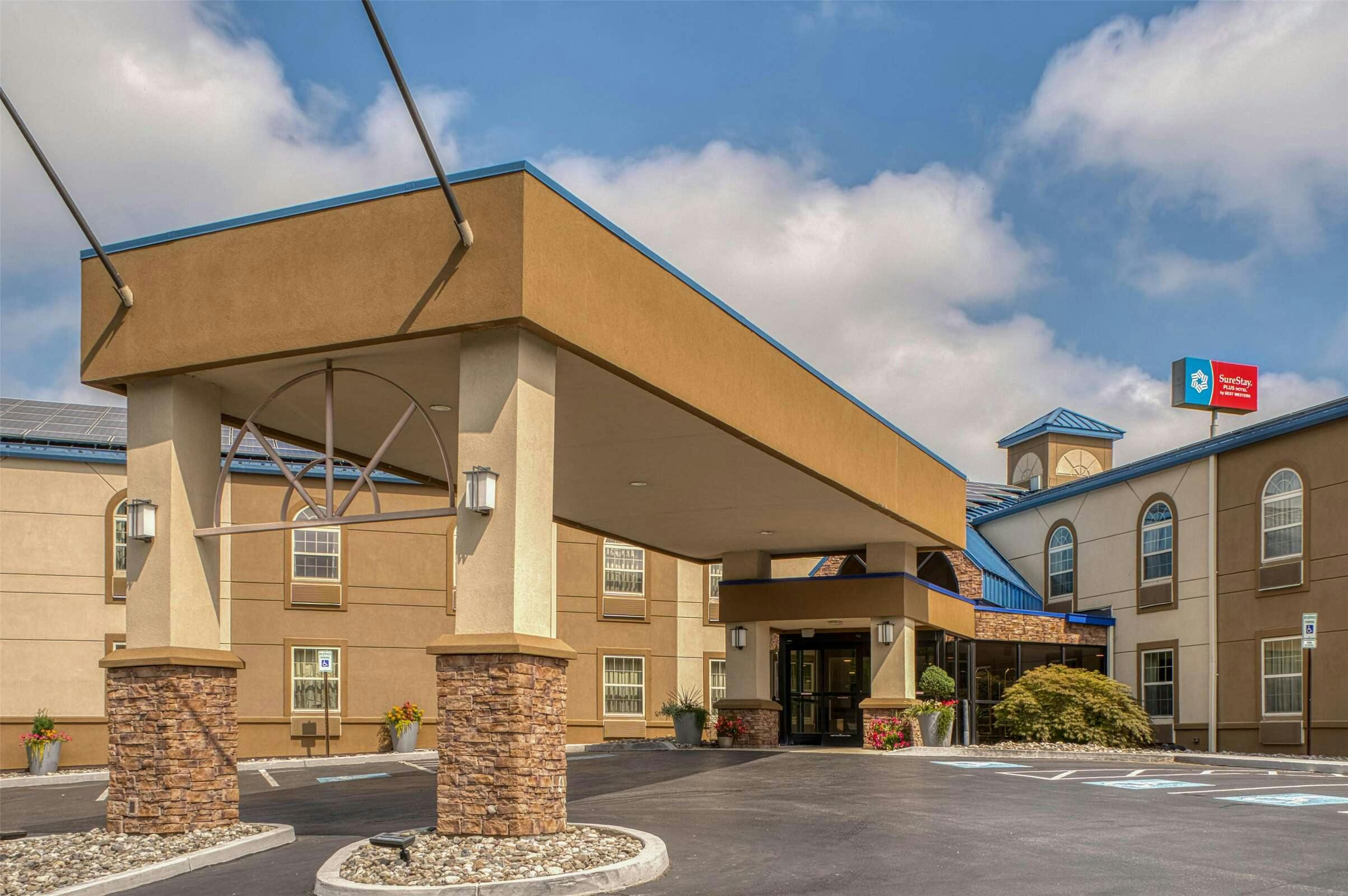Sure Stay Plus Hotel By Best Western Elizabethtown Hershey