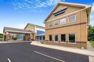 Hotel AmericInn Wausau photo 1