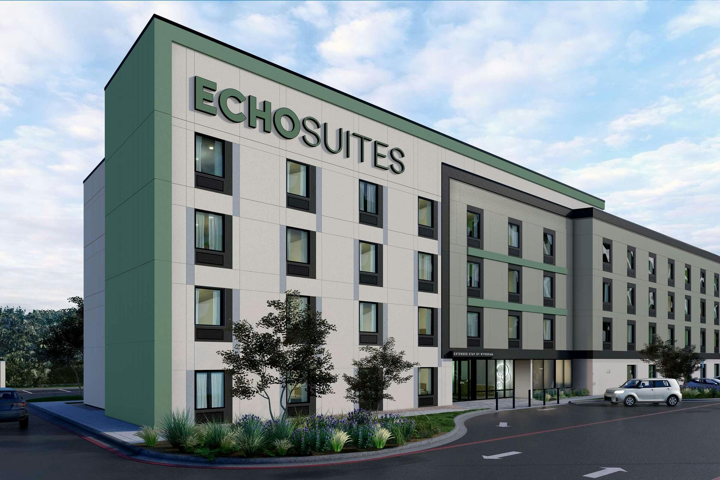 ECHO Suites Extended Stay by Wyndham Dallas Plano/Richardson