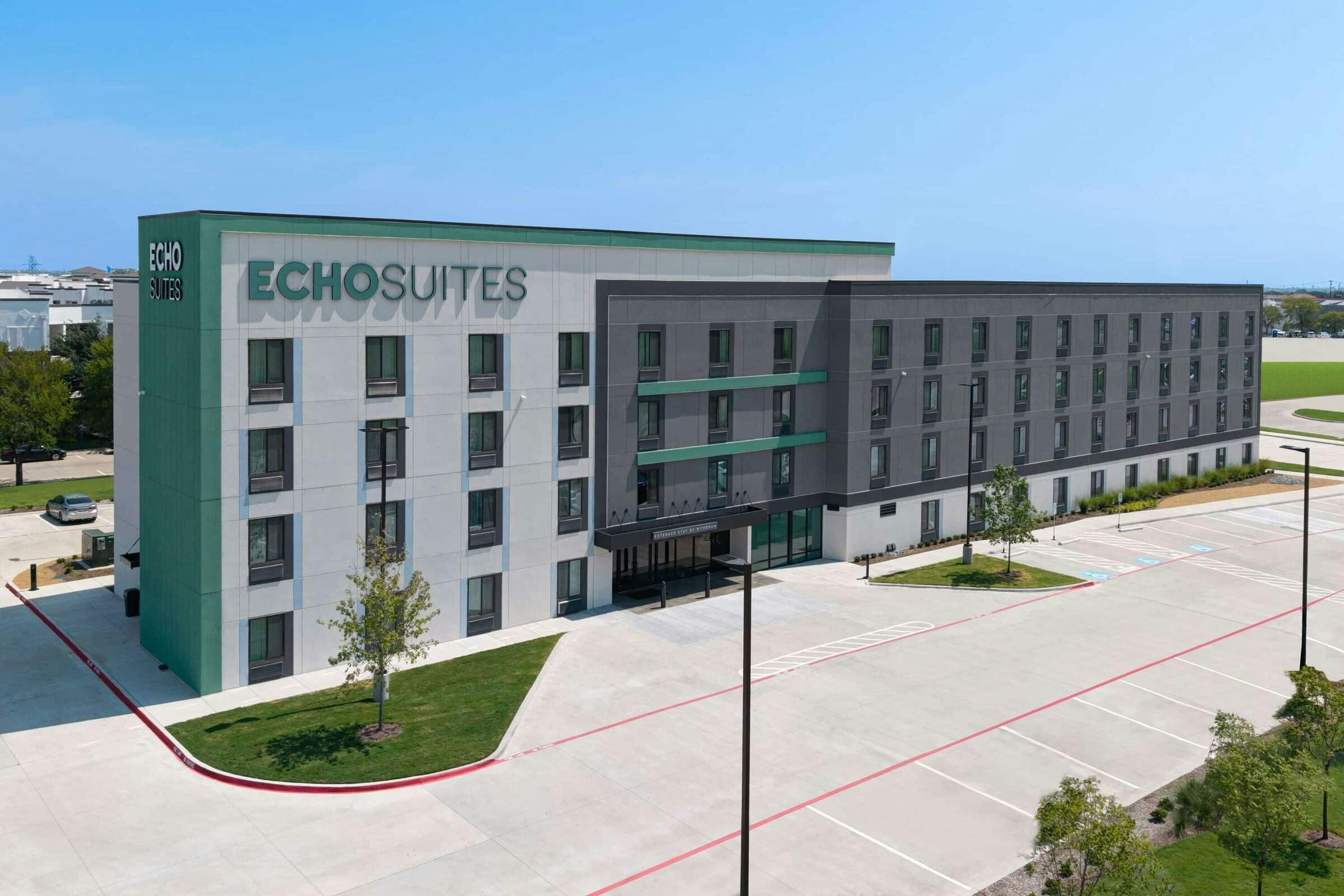 Hotel ECHO Suites Extended Stay by Wyndham Dallas Plano/Richardson photo 1