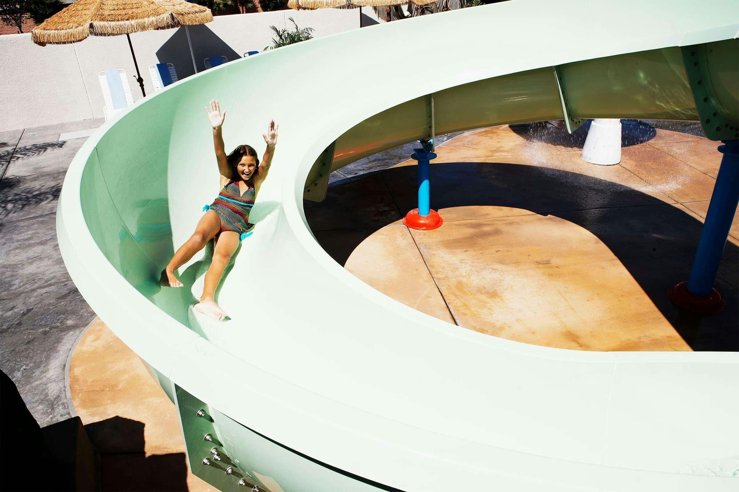 Hotel Howard Johnson Anaheim WaterPG photo 2