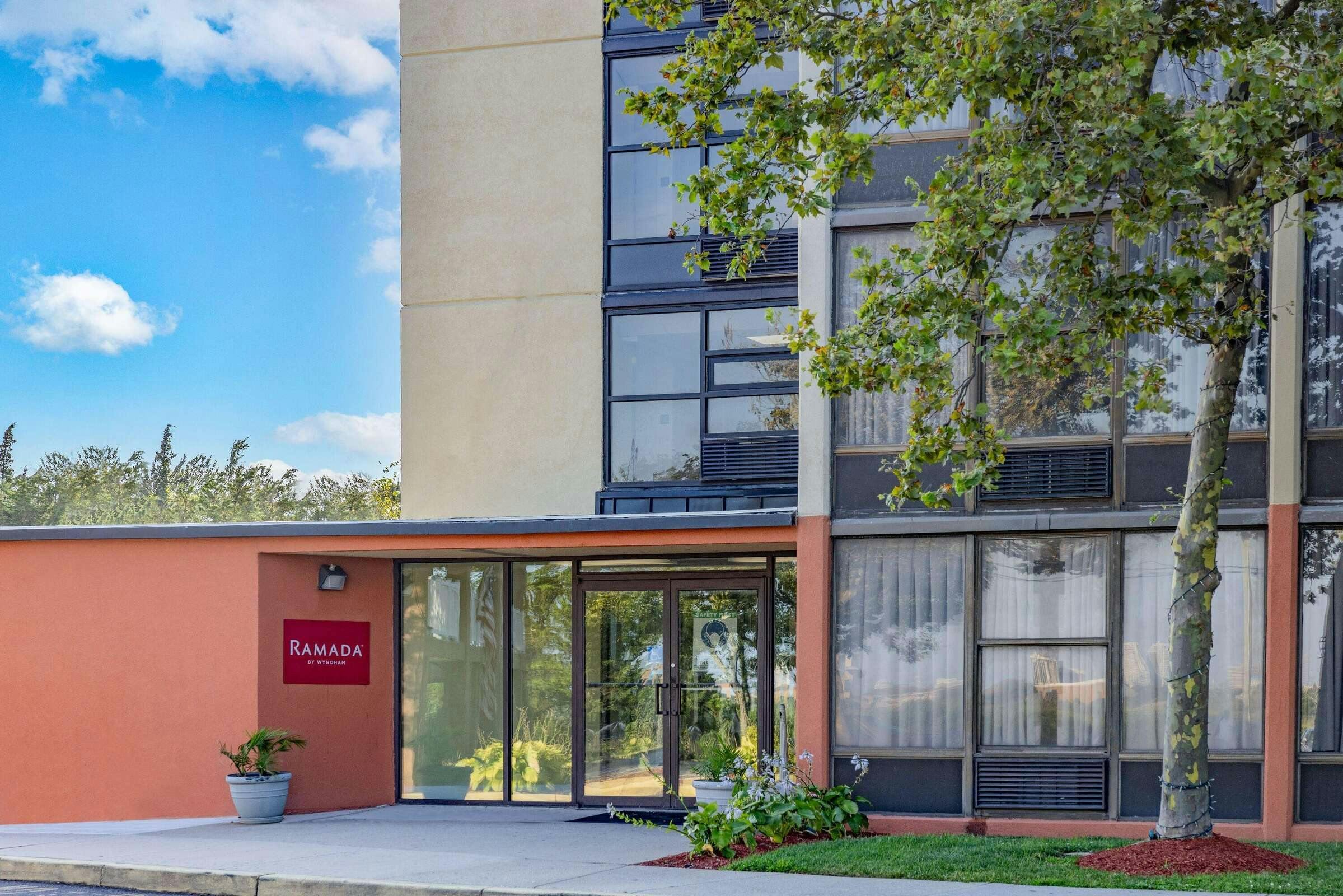 Hotel Ramada West Atlantic City photo 2