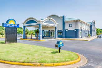 Hotel Days Inn Coliseum Montgomery photo 1
