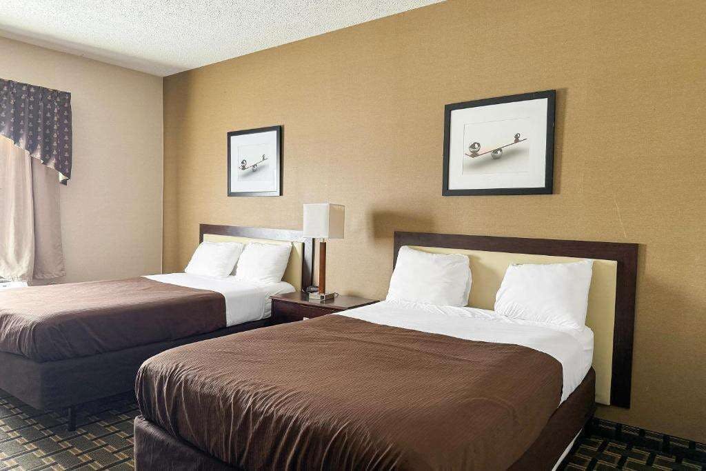 Hotel Fairbridge Inn & Suites Batavia - Darien Amusement Park photo 2