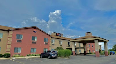 Fairbridge Inn & Suites Batavia - Darien Amusement Park