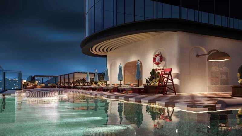 Kimpton Tsim Sha Tsui Hong Kong By Ihg