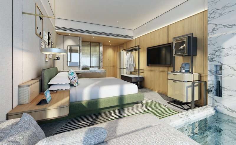 Hotel Kimpton Tsim Sha Tsui Hong Kong By Ihg photo 1