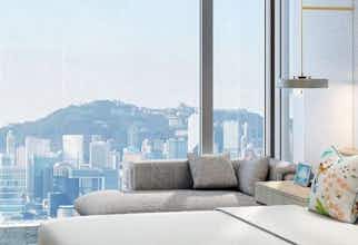 Hotel Kimpton Tsim Sha Tsui Hong Kong By Ihg photo 4