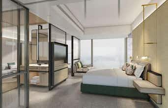 Hotel Kimpton Tsim Sha Tsui Hong Kong By Ihg photo 3