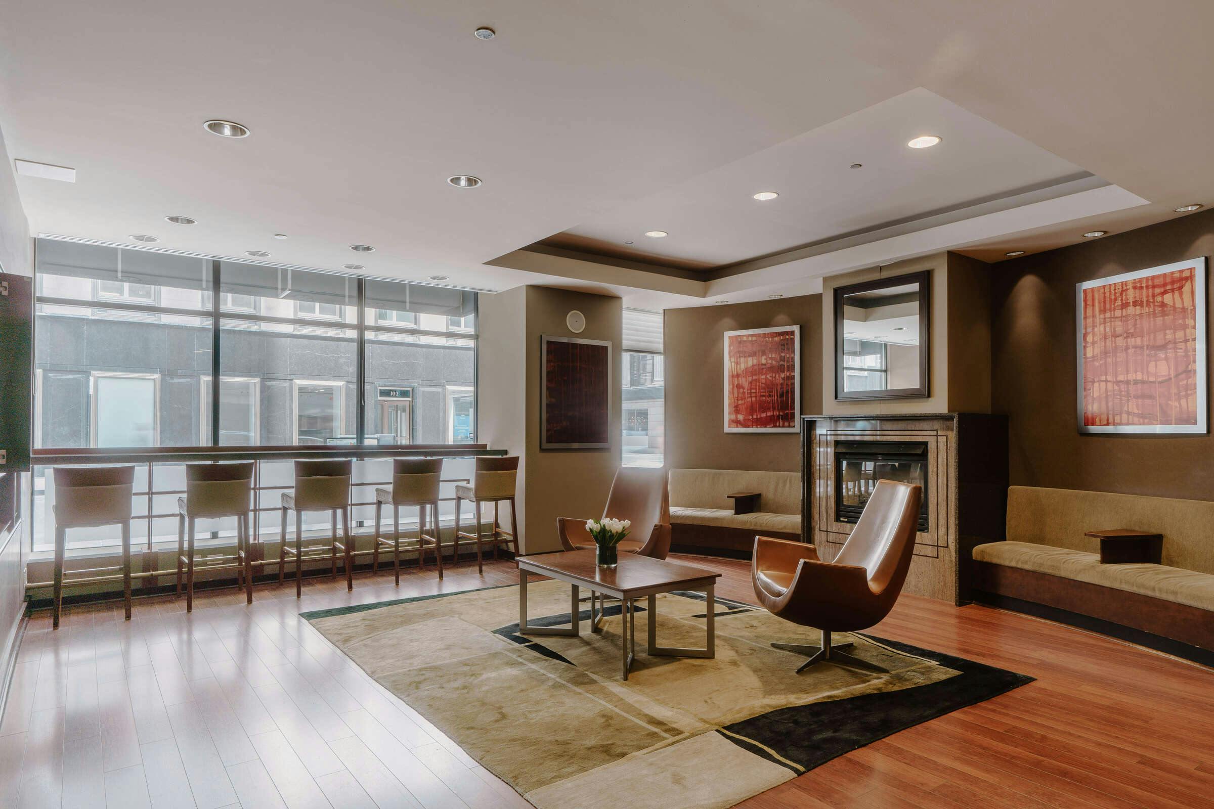 Hotel Club Quarters Hotel Central Loop, Chicago photo 4