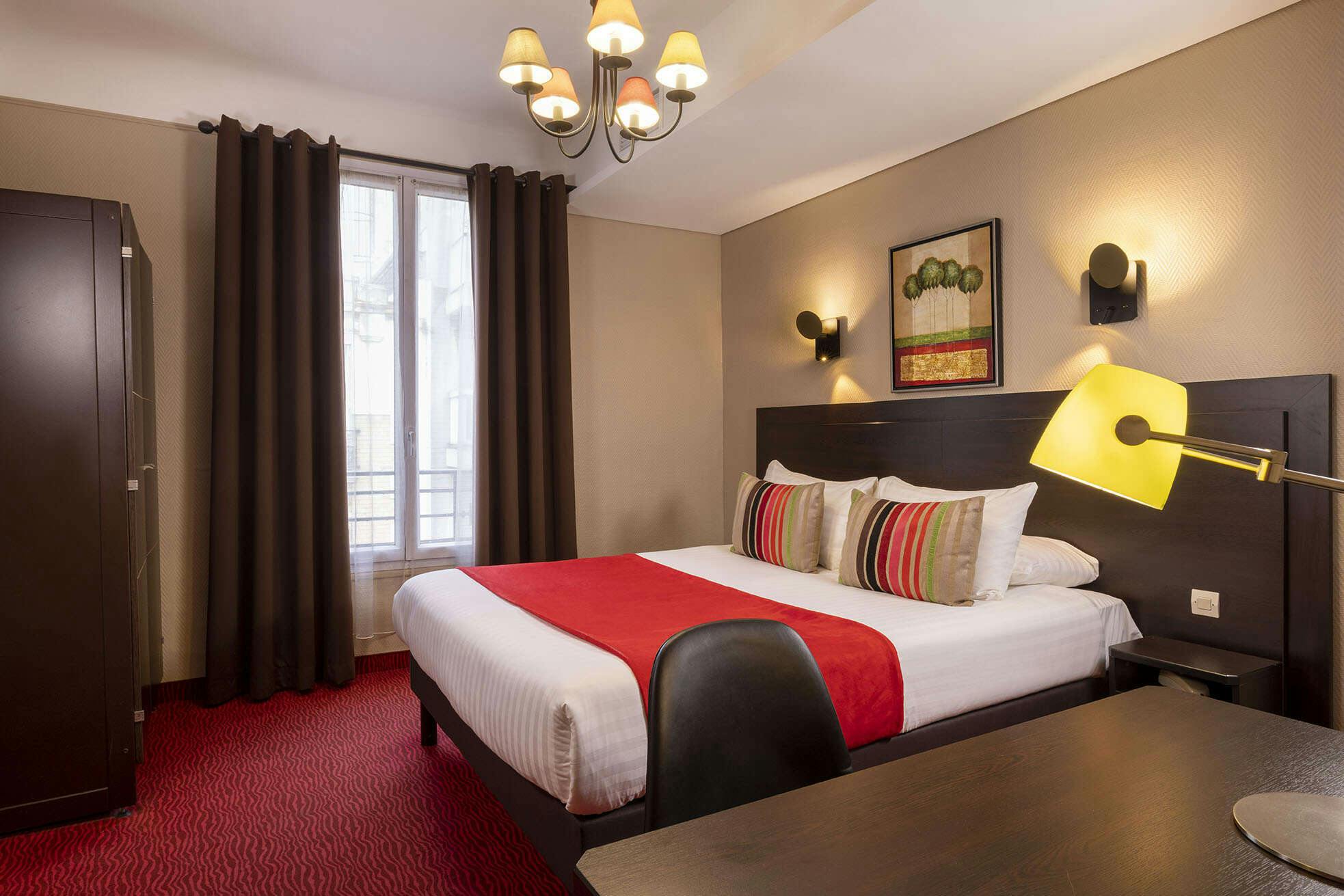 Hotel Hotel Chatillon Paris Montparnasse photo 2
