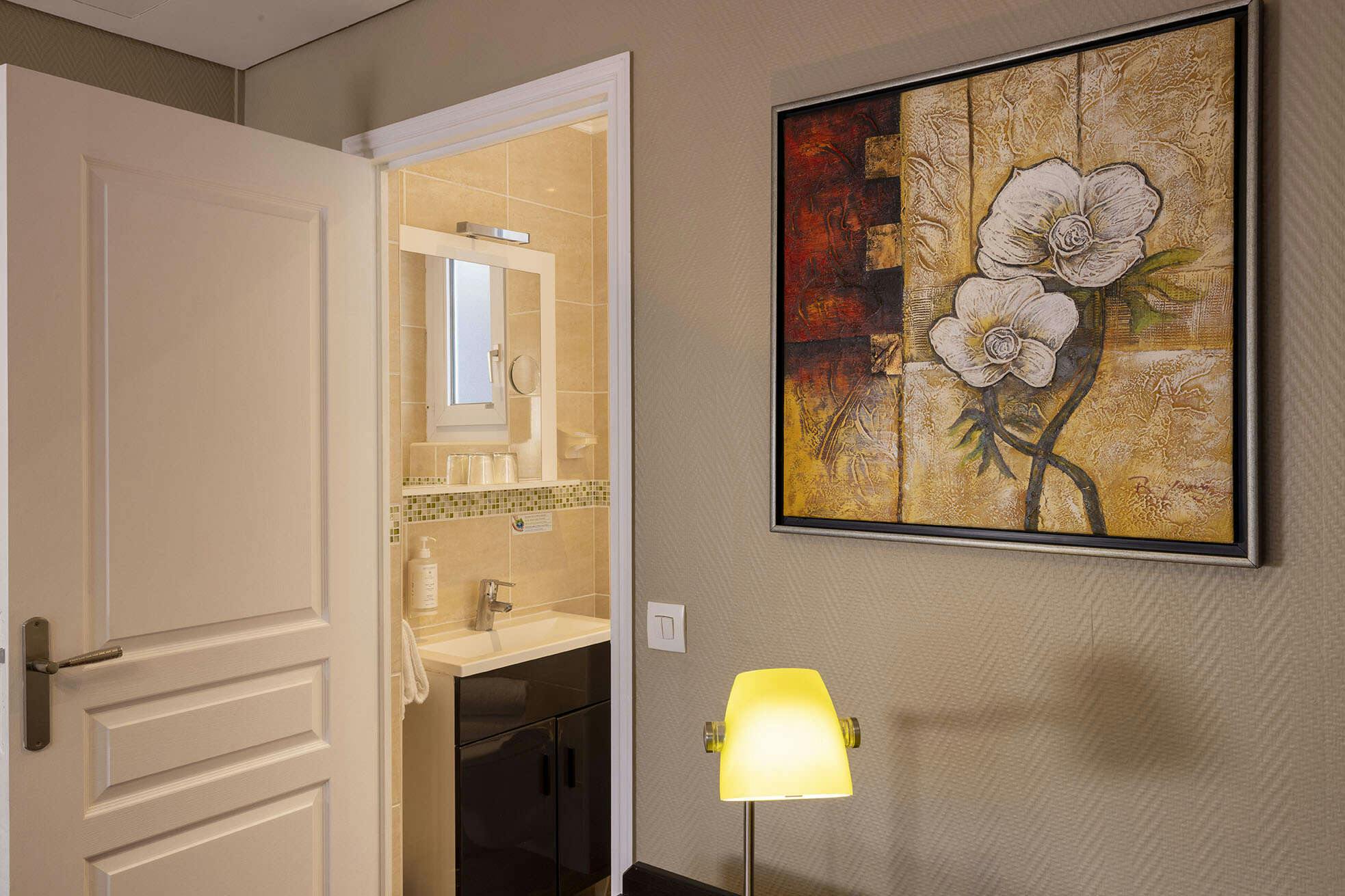 Hotel Hotel Chatillon Paris Montparnasse photo 5